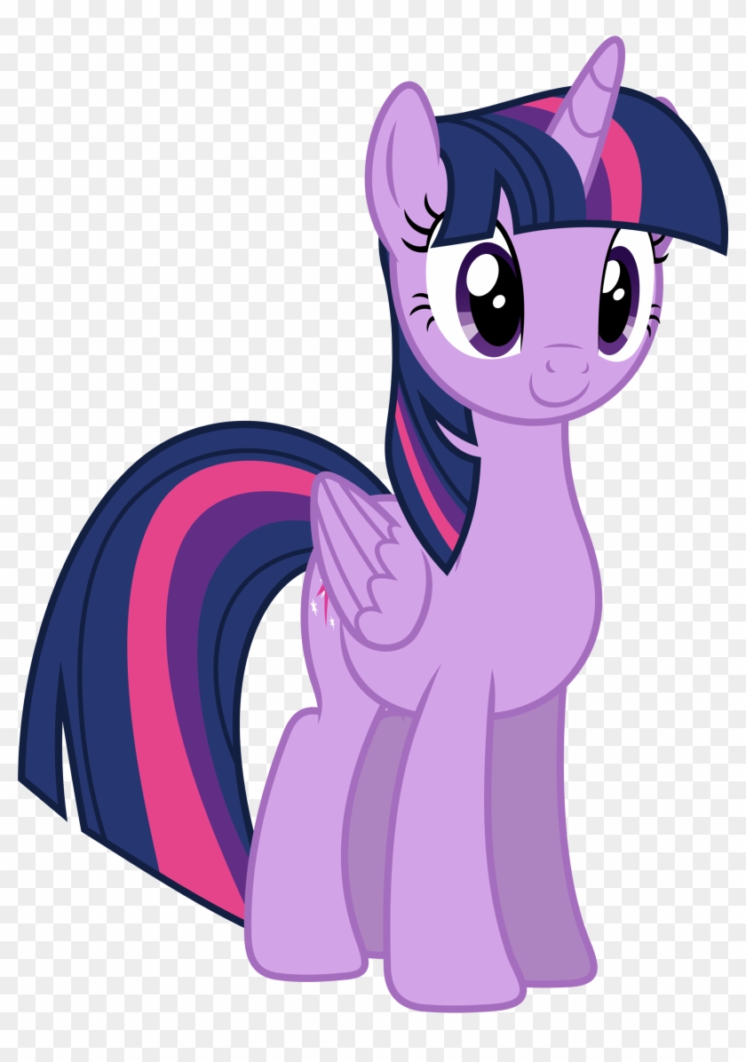 My Little Pony Friendship Is Magic Wallpaper Twilight - My Little Pony Twilight Sparkle Filly #650786