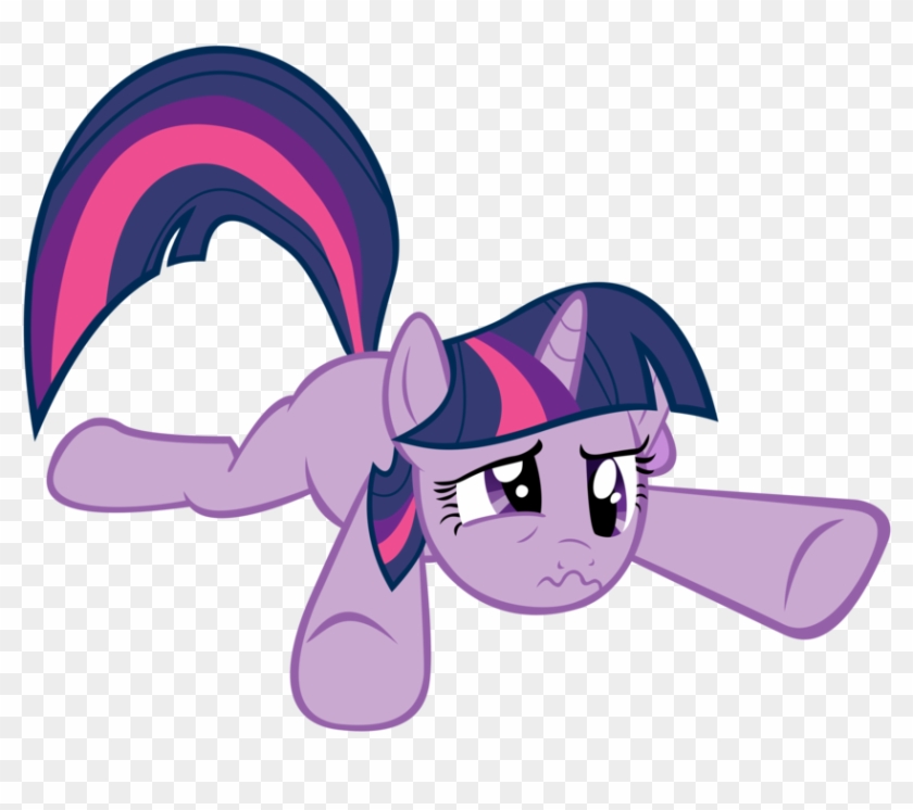 Twilight Sparkle My Little Pony Friendship Is Magic - Twilight Sparkle Knocked Out #650791