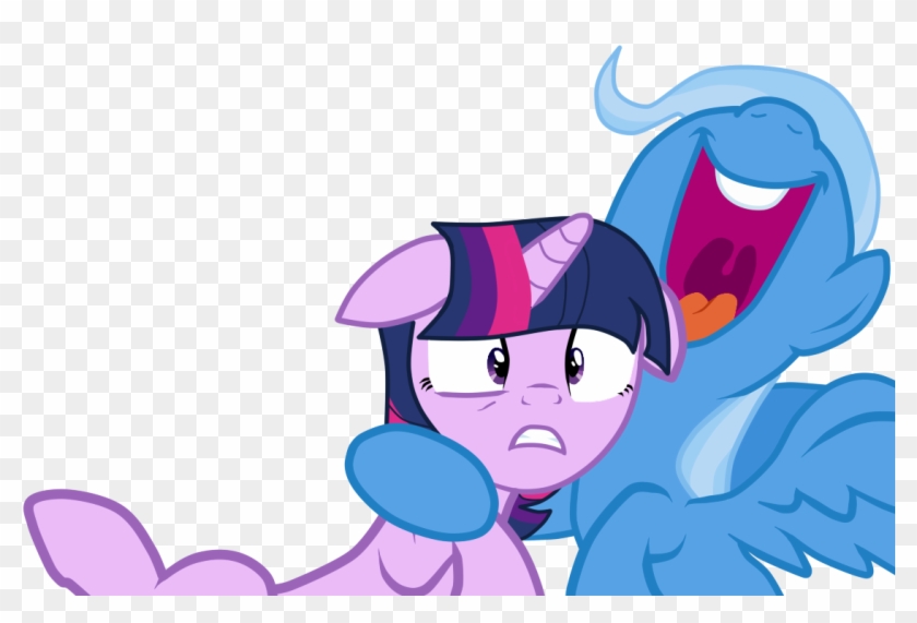 Transparent Background, Trixie, Trixiecorn, Twilight - Cartoon #650801