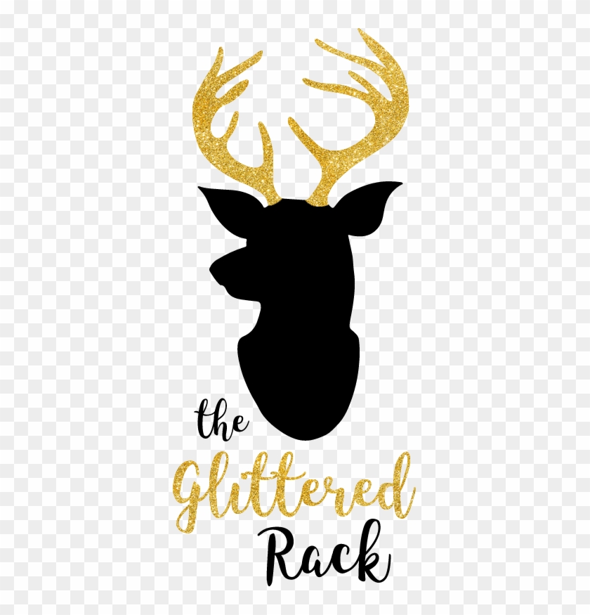 The Glittered Rack - Guest Book: Simple Rustic Guest Book For Weddings And #650814