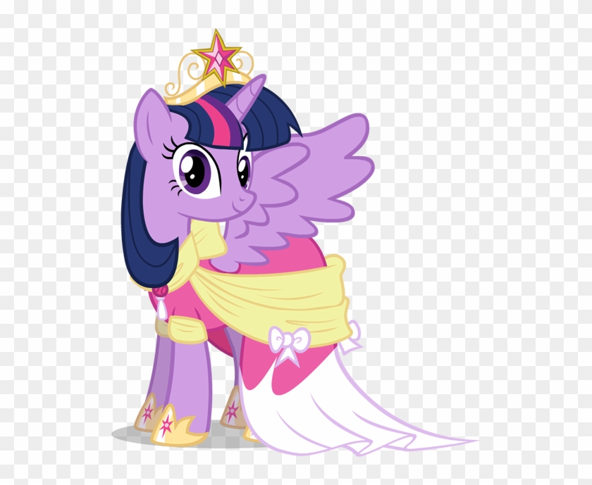 Magic, Female, Looking At You, Mare, Official, Pony, - Принцесса Твайлайт Спаркл #650822