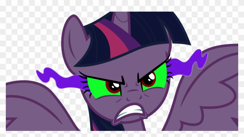 Alicorn, Angry, Artist - Cartoon #650829