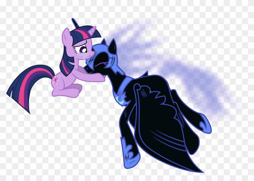 My Little Pony Twilight Sparkle Alicorn Rainbow For - Mlp Twilight Crying Vector #650855