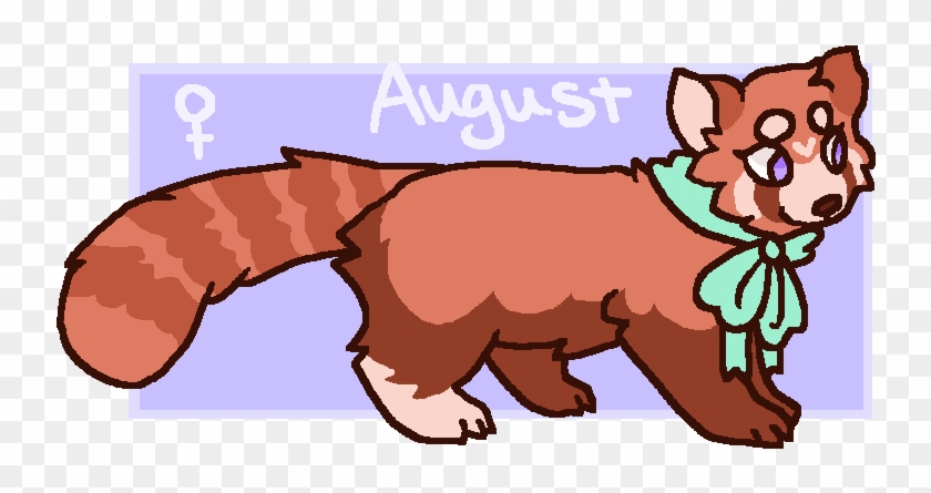 August By Chaiteaa - Cartoon #650846
