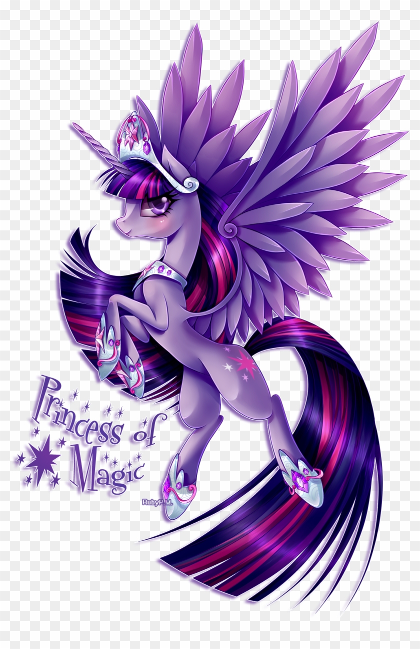Princess Of Magic - My Little Pony Princess Of Magic #650859