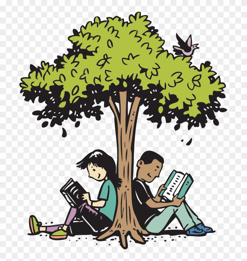 Book Tree - Celebration Of Arts And Culture Through Reading #650865