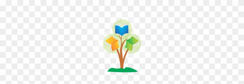 Vector Education Book Tree Download - Education Logo Vector Png #650870