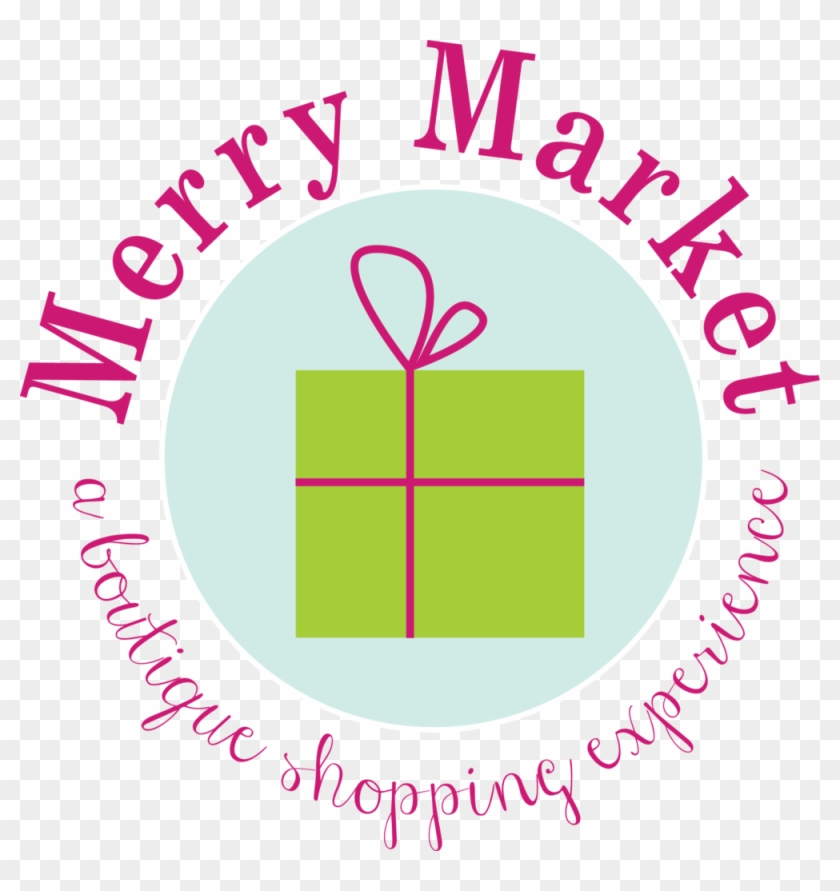 Merry Market Is A Two Day Shopping Extravaganza, Bringing - Portable Network Graphics #650882