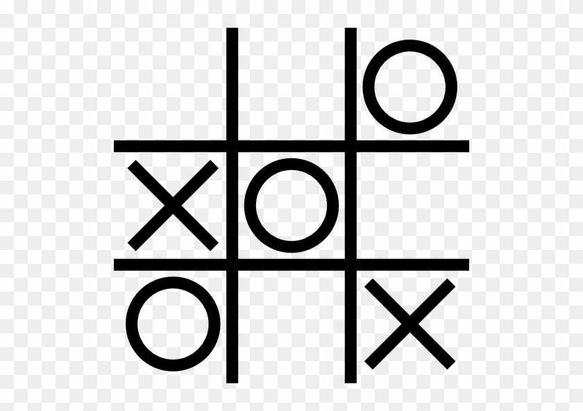 Tic Tac Toe Image - Tic Tac Toe Png #650920