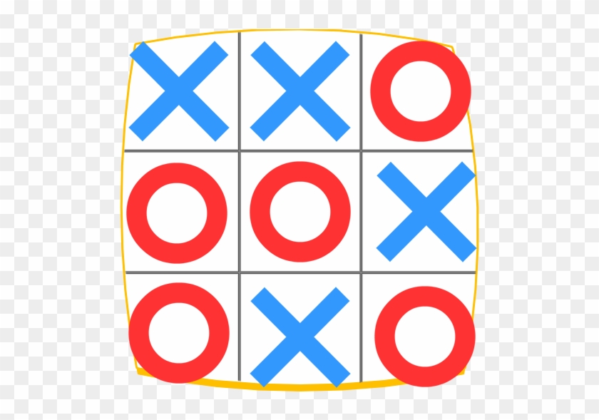 Tica Tac Toe Source Code - Juego Del Triqui #650952