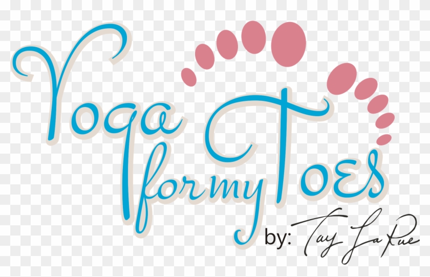 Yoga For My Toes Logo - Toe #650959
