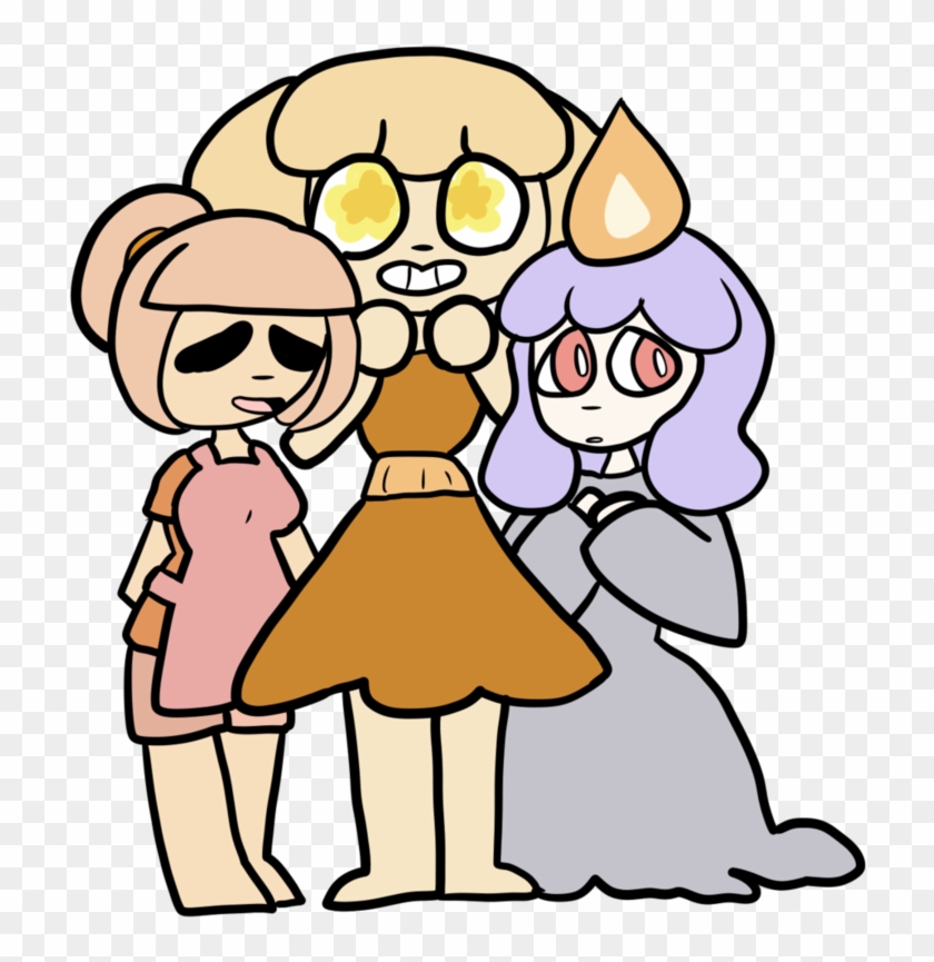 Toe Things By Alicechibi - Cartoon #650962