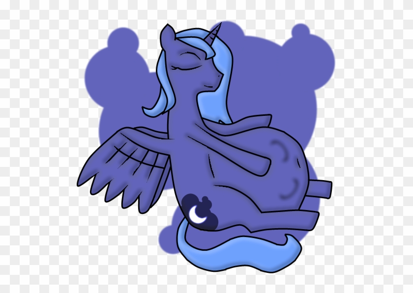 Luna Vore By Cloudmentality - Princesa Luna Vore #651004