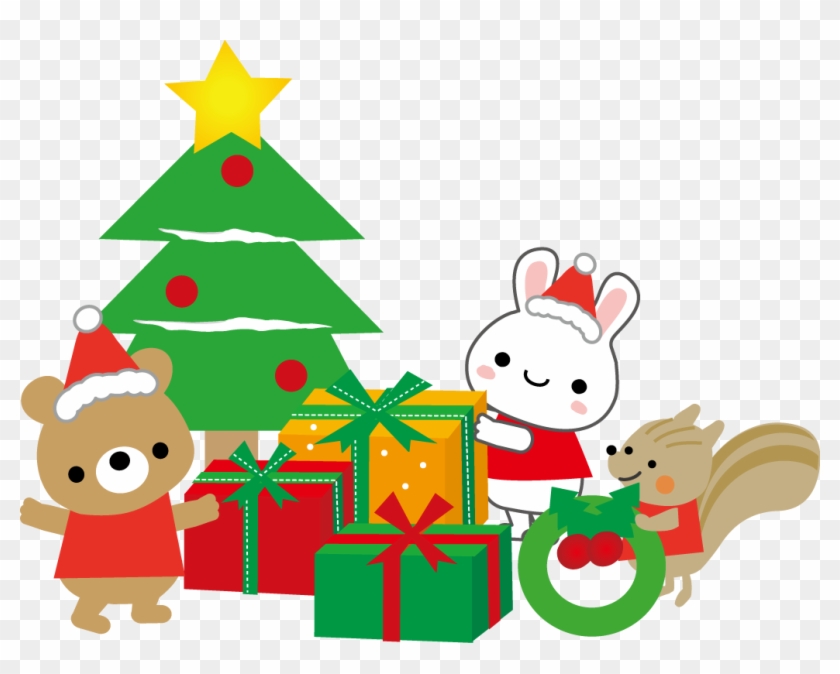 クリスマス会のイラスト 5 クリスマス 会 イラスト 無料 Free Transparent Png Clipart Images Download