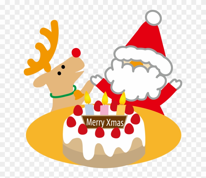 13 クリスマス ケーキ イラスト 透過 Free Transparent Png Clipart Images Download