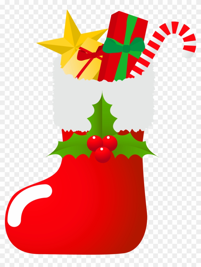 Pngをダウンロード クリスマス ブーツ お 菓子 イラスト Free Transparent Png Clipart Images Download