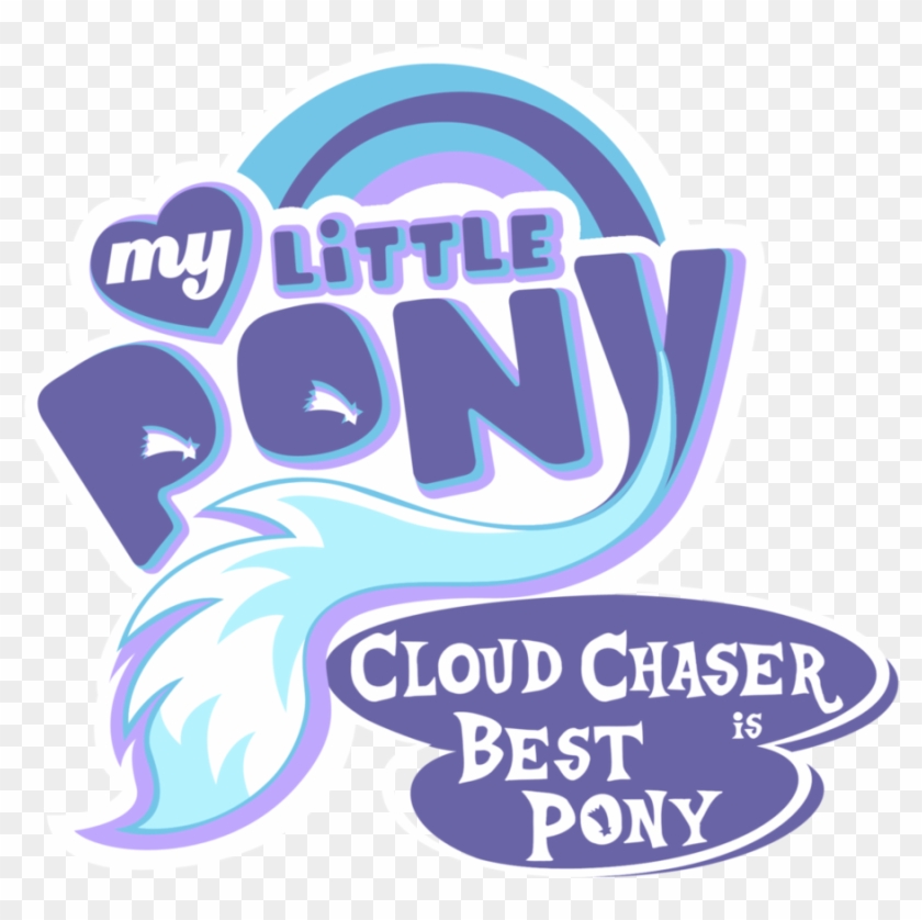 My Little Pony Logo - My Little Pony Friendship #651056