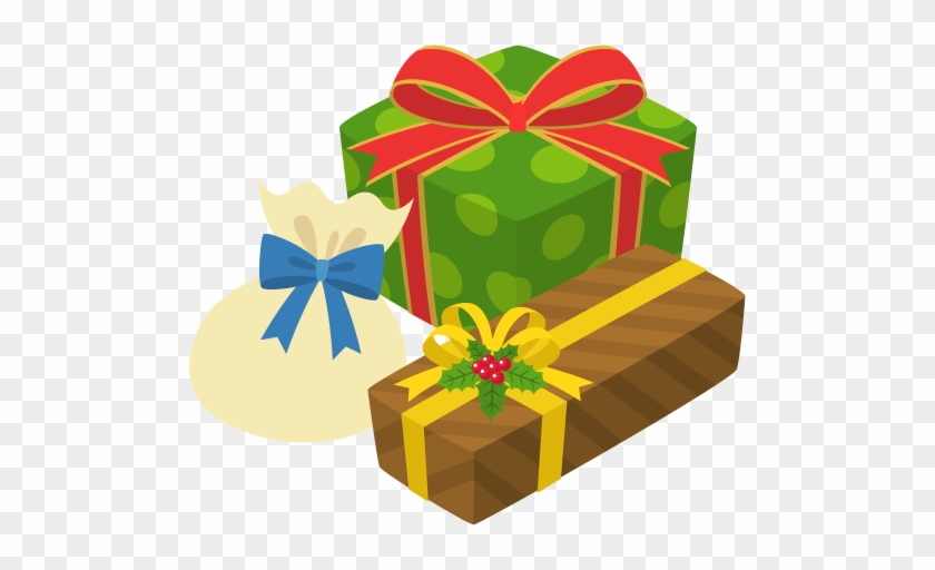 フリー 素材 クリスマス プレゼント Free Transparent Png Clipart Images Download