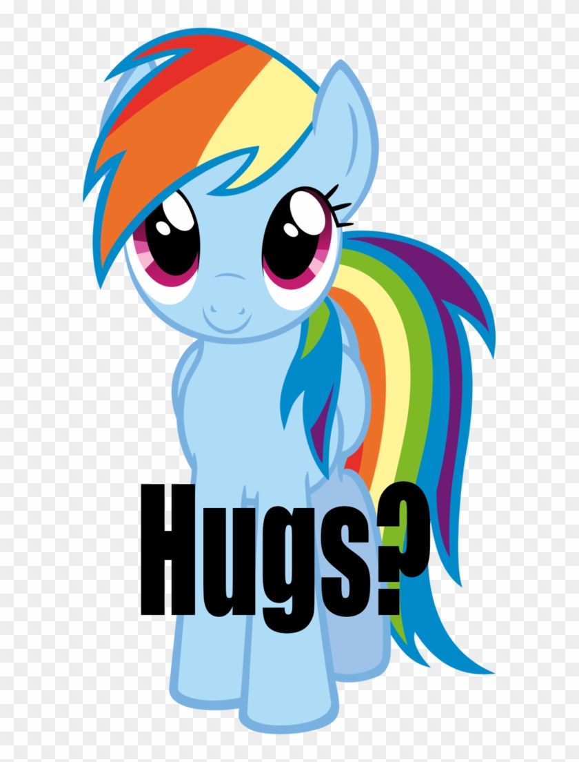 Rainbow Dash Haters Gonna Hate For Kids - Little Pony Friendship Is Magic #651067