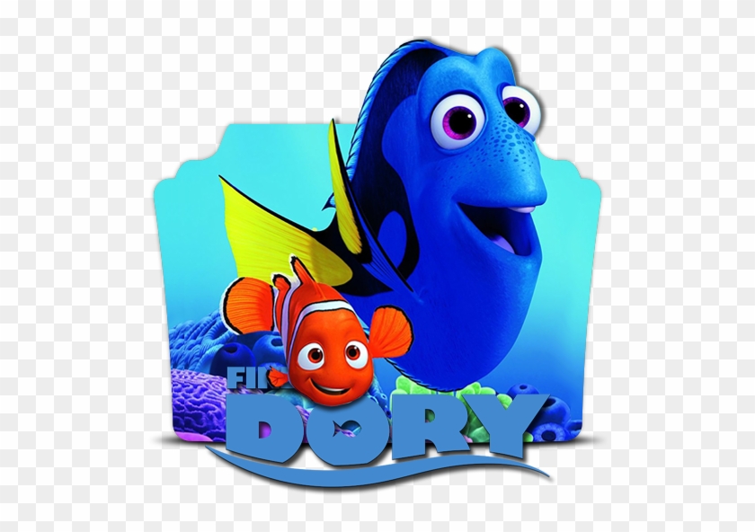 Finding Dory V4 By Drdarkdoom - Finding Dory V4 By Drdarkdoom #651070