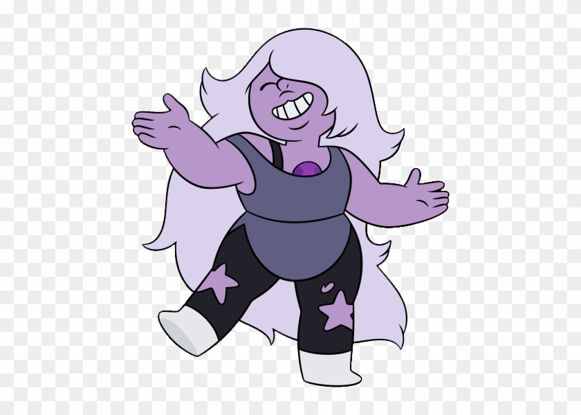 Steven Amethyst - Amethyst Steven Universe #651129.