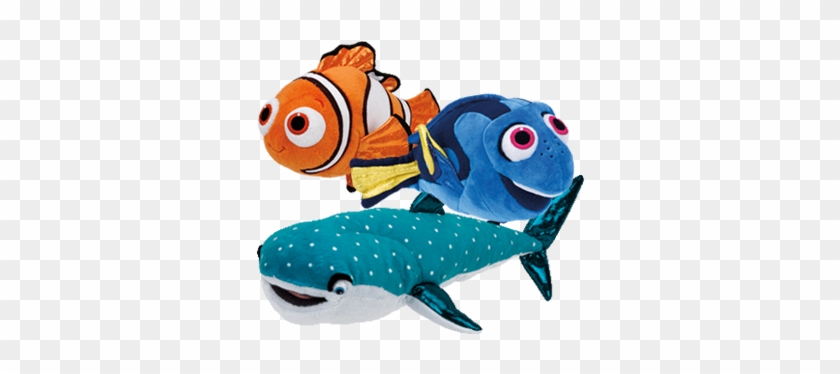 Ty Finding Dory - Ty Beanie Babies Finding Dory Nemo Regular Plush #651137