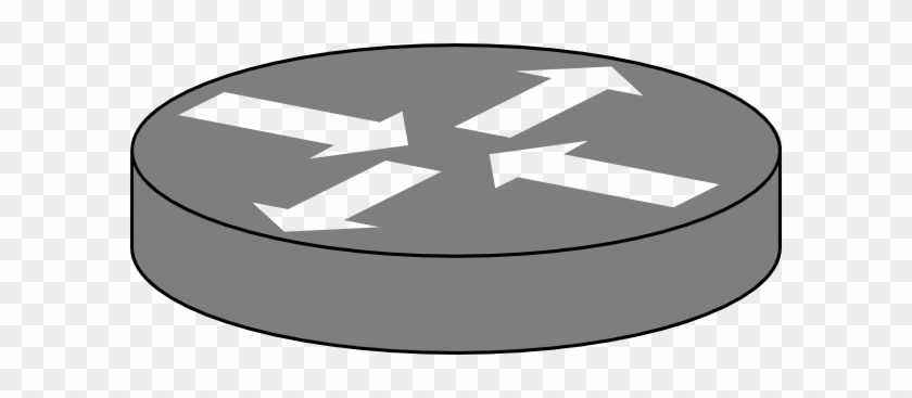 Cisco Router Icon Transparent #651169