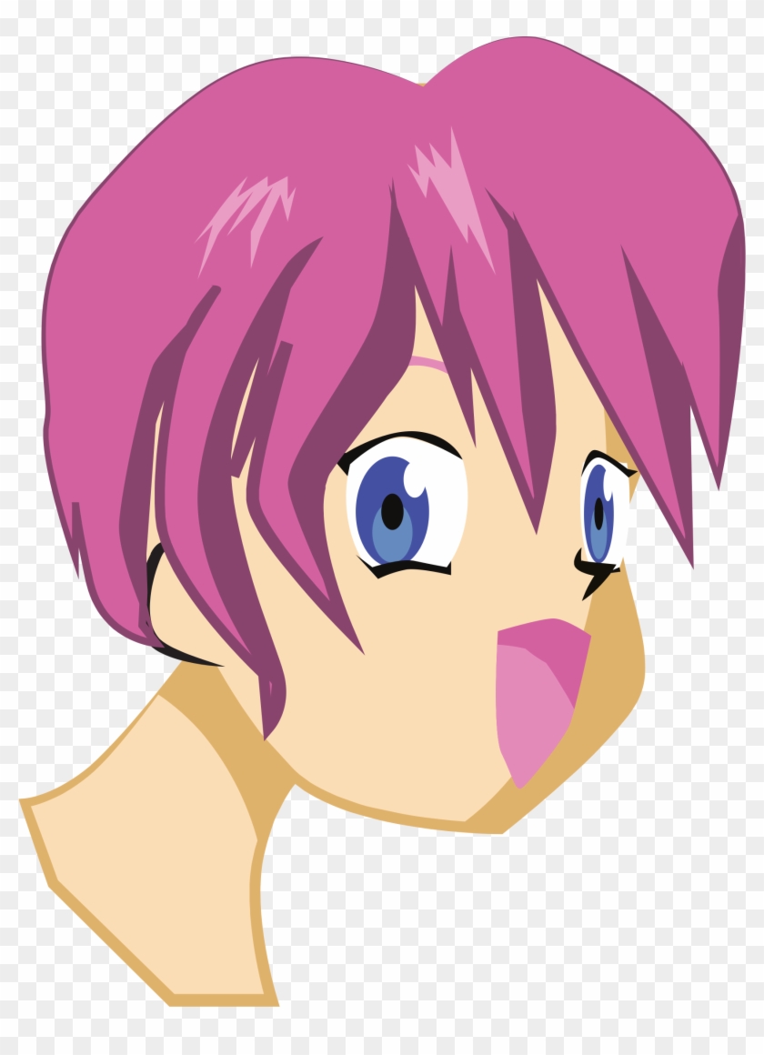 Anime Boy - Anime Boy Transparent Happy #651175