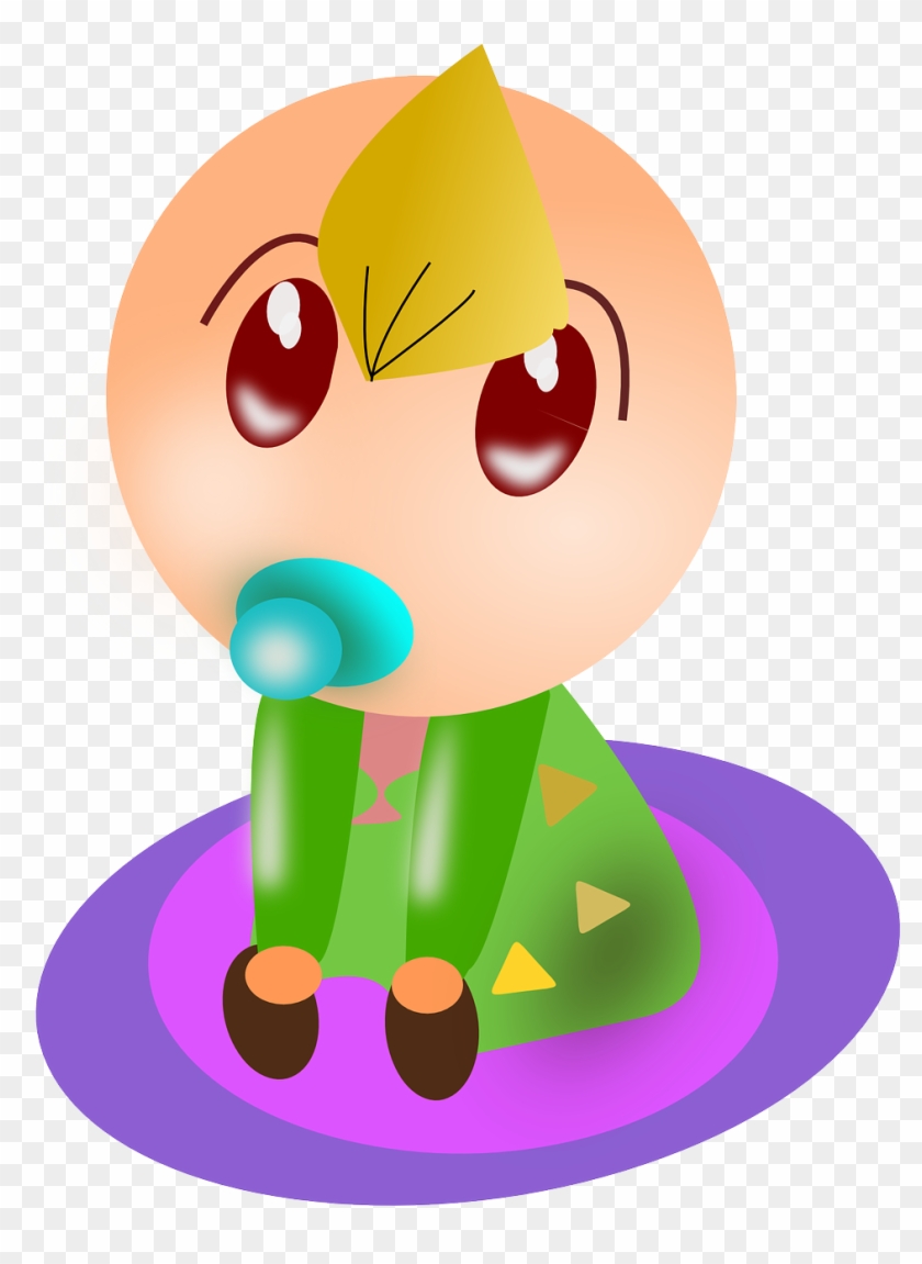 Anime Character Art 24 555px - Offspring Clipart #651182