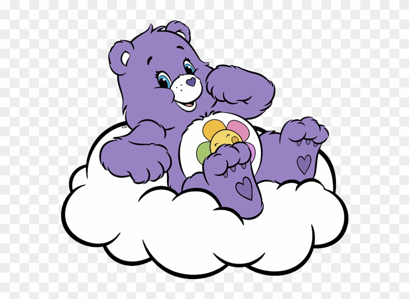 Harmony Bear - Coloring Pages Care Bears #651190