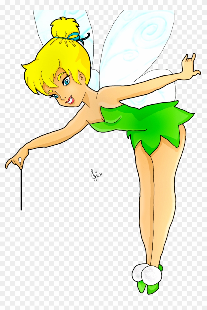 Tinkerbell By Lubie-lu - Tinker Bell #651207