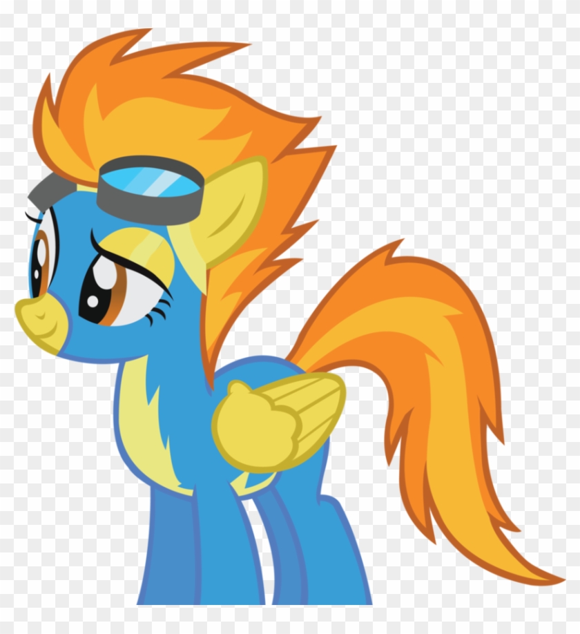 Spitfire By Midnite99 - My Little Pony Spitifire #651214
