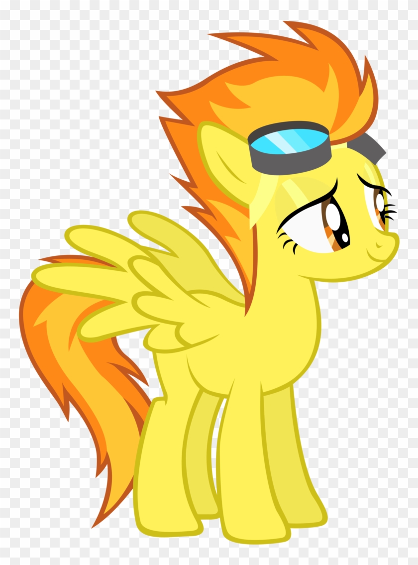 Image Goes Here - My Little Pony Spitfire #651248