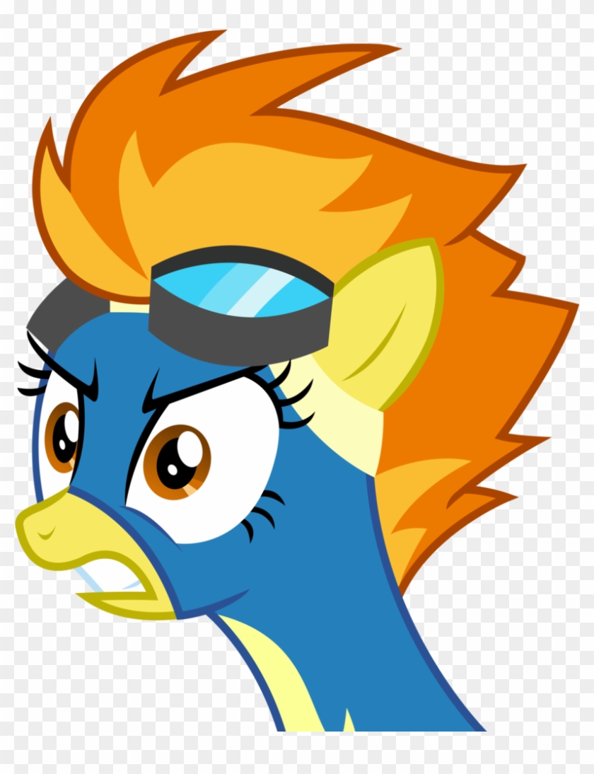 Absurd Res, Angry, Artist - Mlp Spitfire Angry #651255