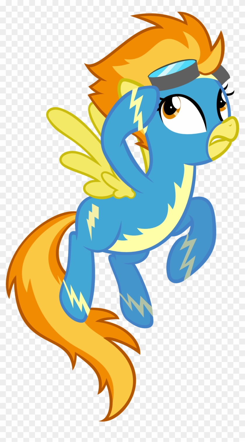 Spitfire By Breadking Spitfire By Breadking - Spitfire Mlp Png #651294