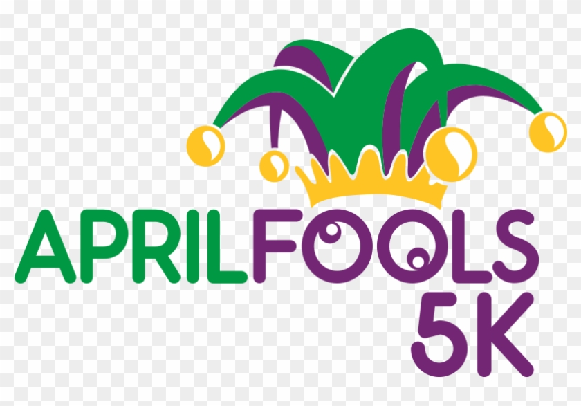 Logo Color Final - April Fools Day 5k #651313