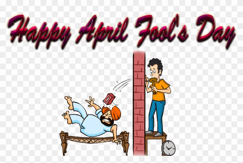 Happy April Fool's Day Png Images - Happy April Fool Day #651328