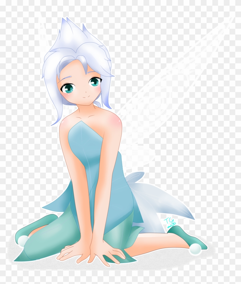 Periwinkle By Azultg Periwinkle By Azultg - Periwinkle Tinkerbell Anime #651333