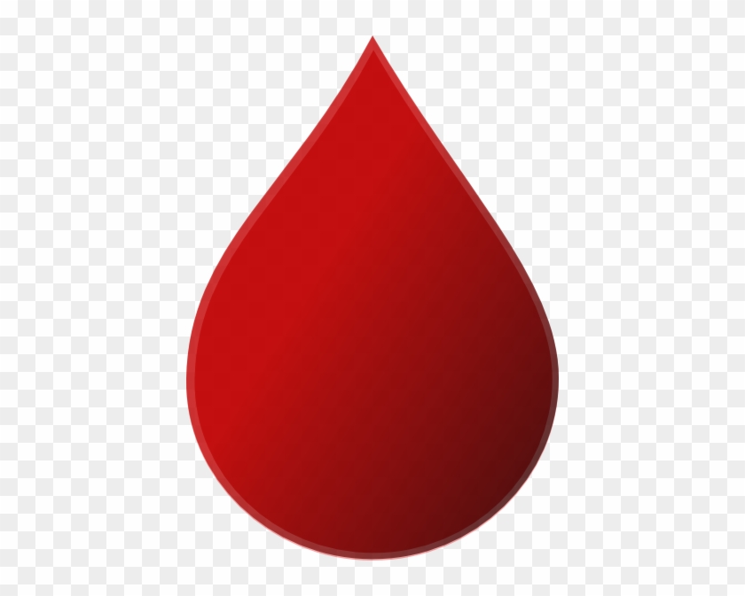 Red Water Drop Png #651368