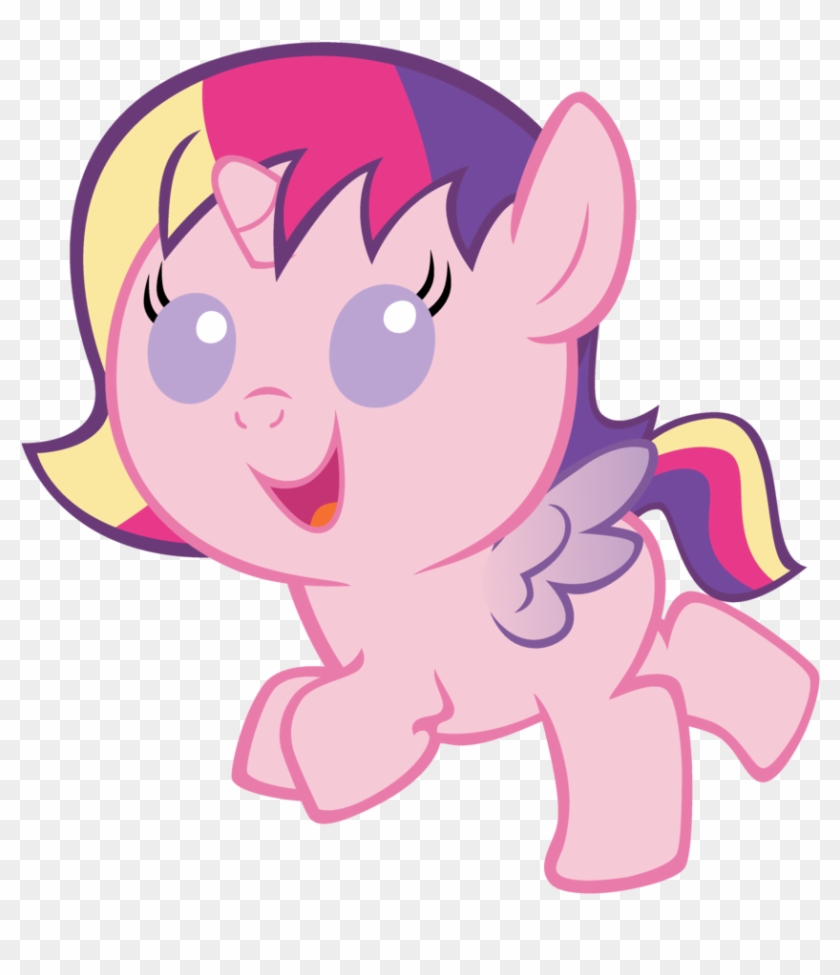 My Little Pony Filly Cadence - Princess Cadance #651374