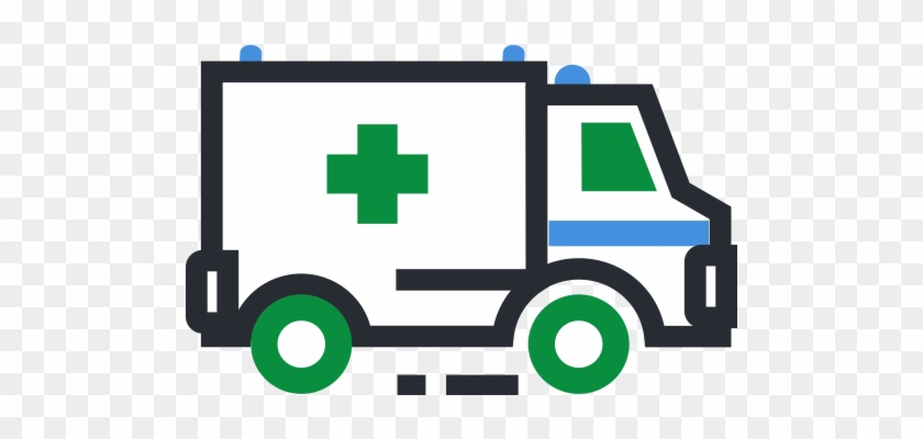 Emergency Room - Emergency Room Icon Png #651400