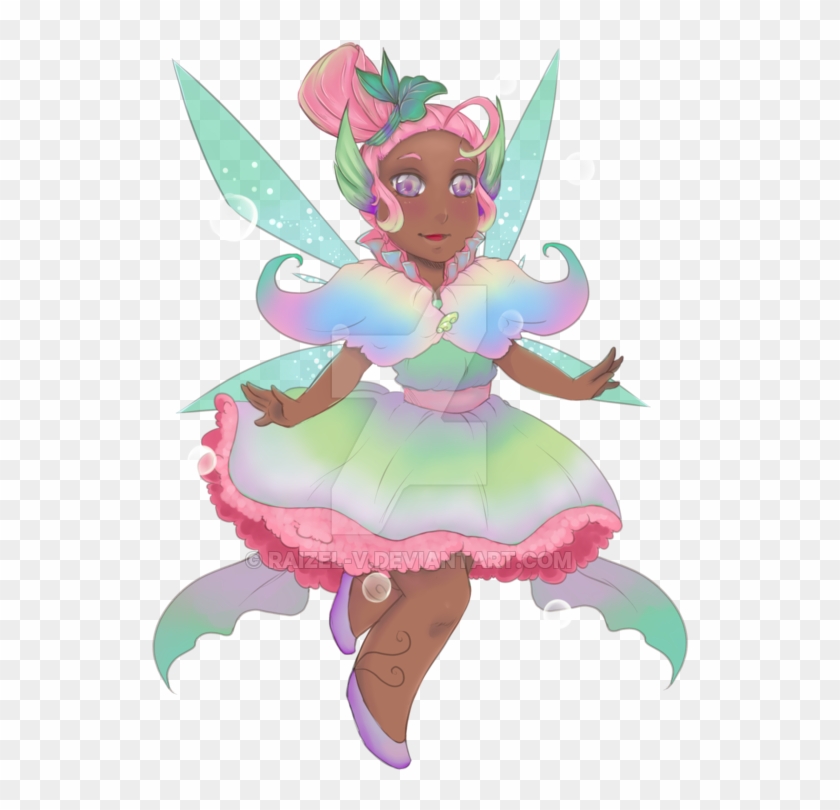 Monster Girl Challenge - Fairy Monster Girl #651405