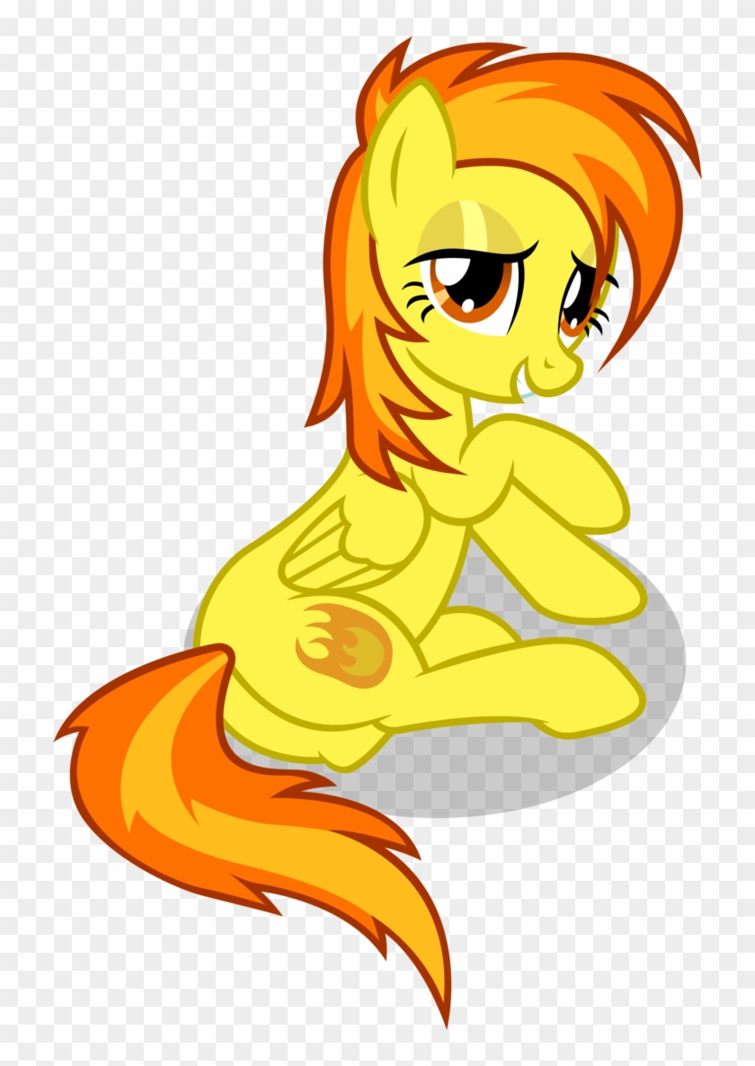Spitfire Pinup By Capt Nemo-d4km71n - My Little Pony: Friendship Is Magic #651416