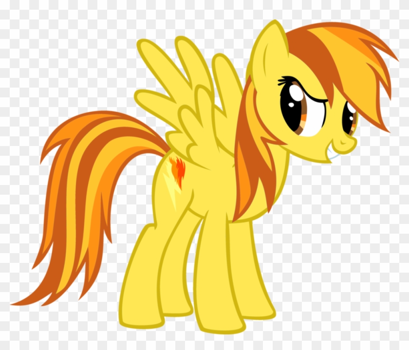 My Little Pony Rainbow Dash And Spitfire - Derpy Hooves Cutie Mark #651445