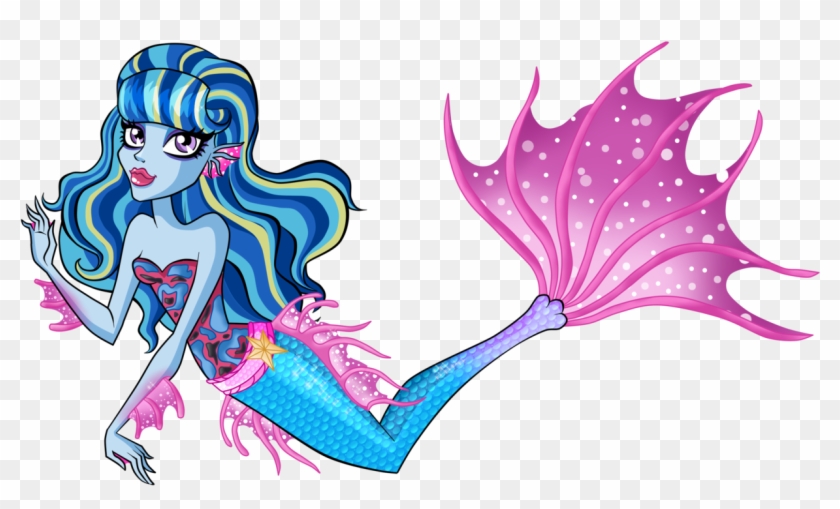 Monster High Cam Sirena By Costantstyle Monster High - Monster High Mermaid Girl #651446