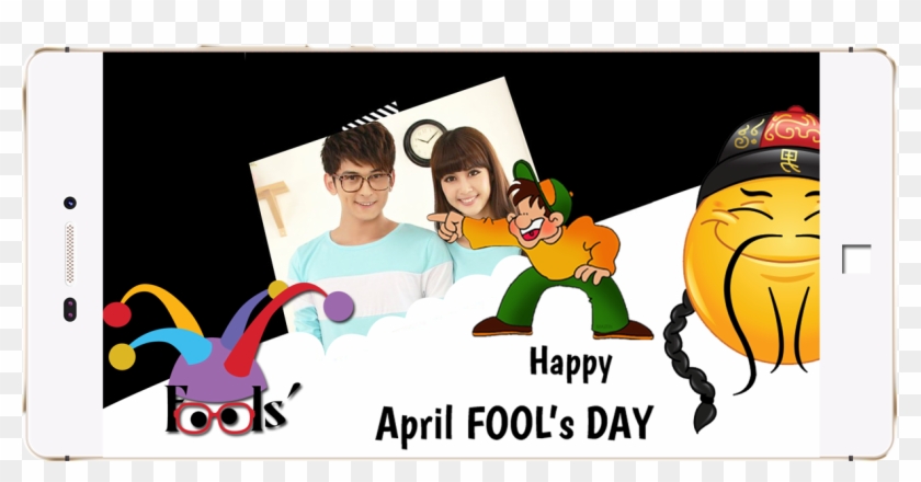 X - - April Fools Day Clip Art #651460