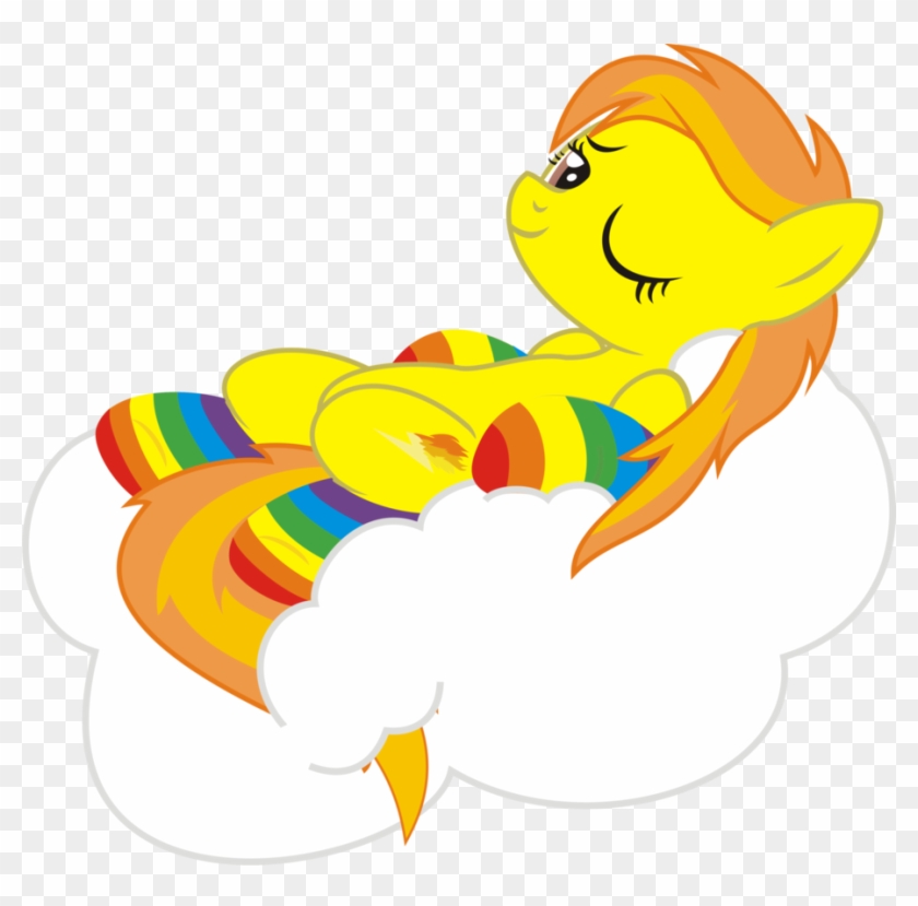 Supermarine Spitfire My Little Pony Aang Rainbow Dash - Supermarine Spitfire My Little Pony Aang Rainbow Dash #651482