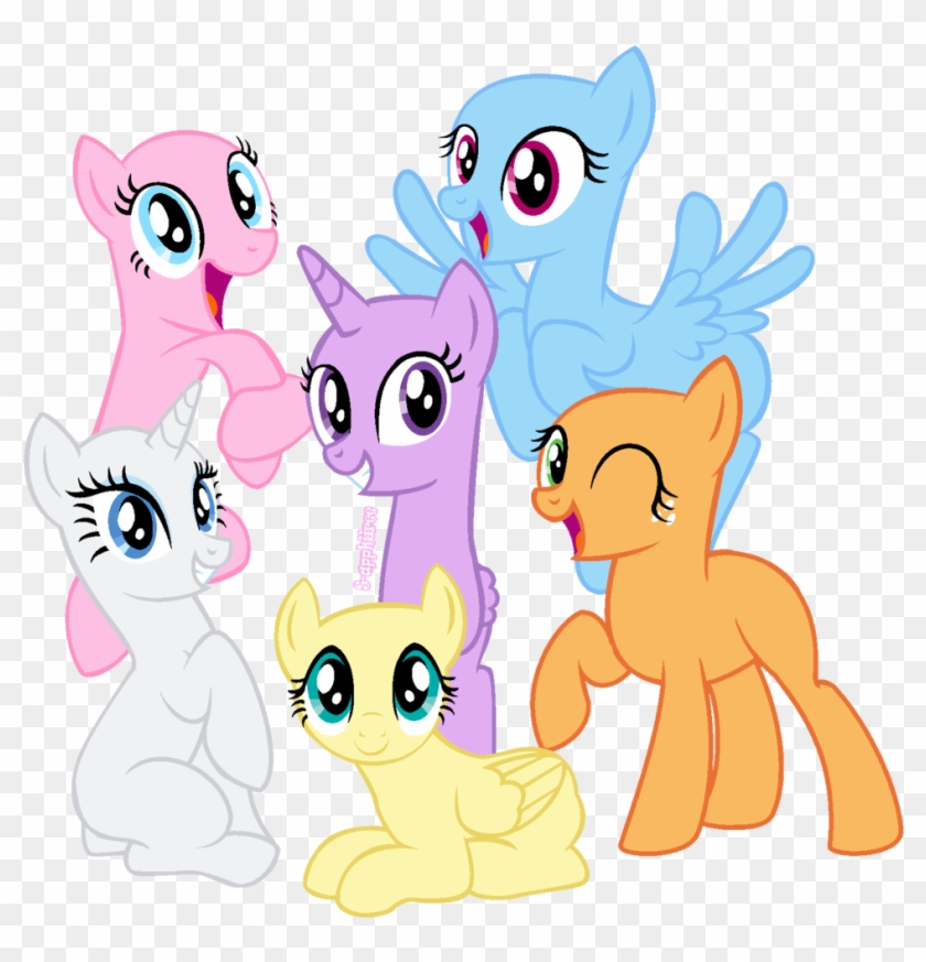 Download My Little Pony Free PNG photo images and clipart