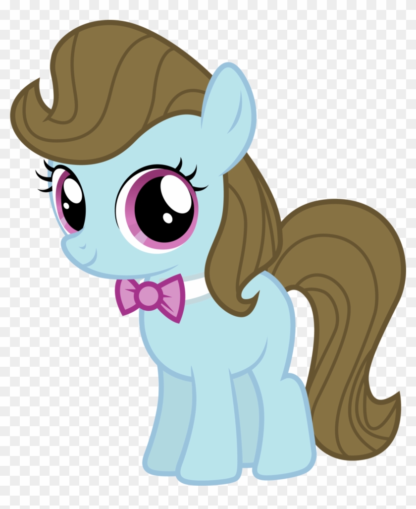 Beauty Brass Filly By Capt-nemo - My Little Pony: Friendship Is Magic #651480