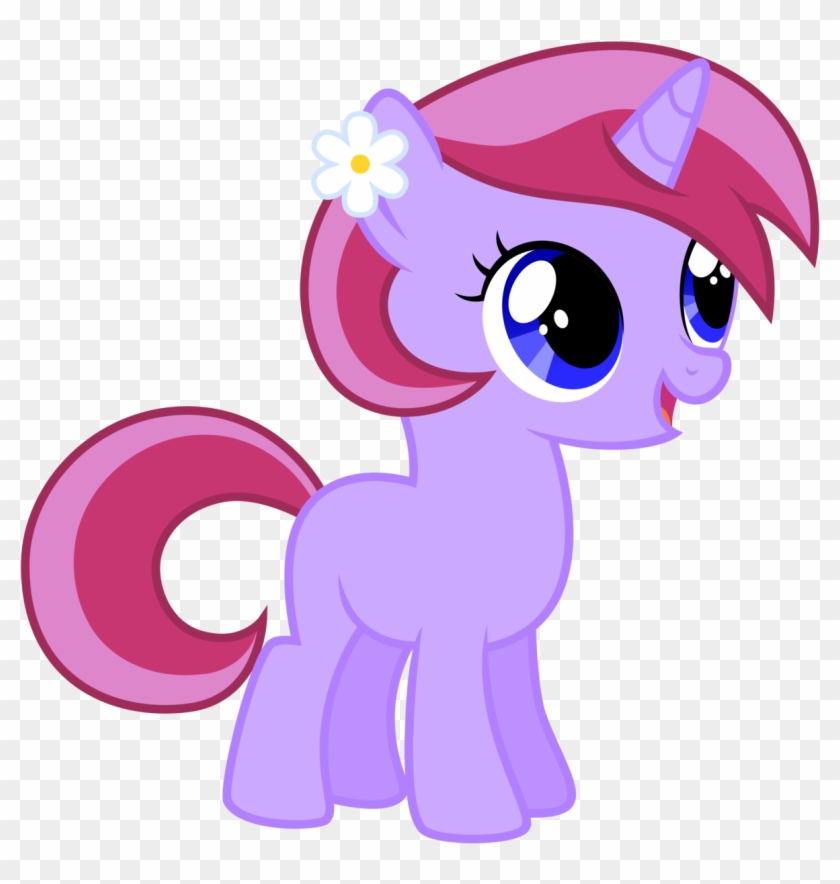 Lilac Petal Filly By Northernthestar Lilac Petal Filly - Cartoon #651483